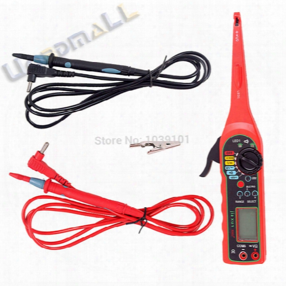 Wholesale-car Auto Power Electric Circuit Tester Multimeter Lamp Probe Light Electrical Tester System Diagnostic Auto Circuit Tester