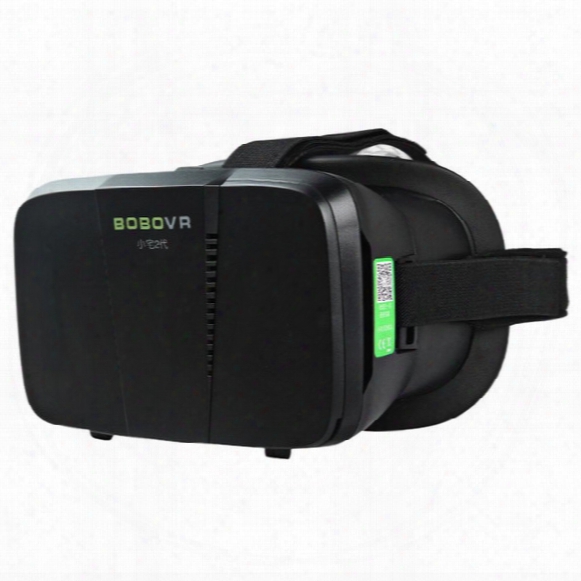 Wholesale- Xiaozhai Ii Bobovr 3d Vr Glasses Immersive Head-mounted 3d Virtual Reality Glasses Cardbord For 4.0 - 6.0 Inches Smartphone