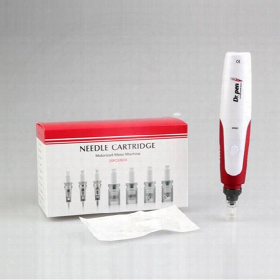 1/3/5/7/9/12/36/42/nano Needle Cartridge For Dr.pen Dermapen Needle Cartridge Replacment Head