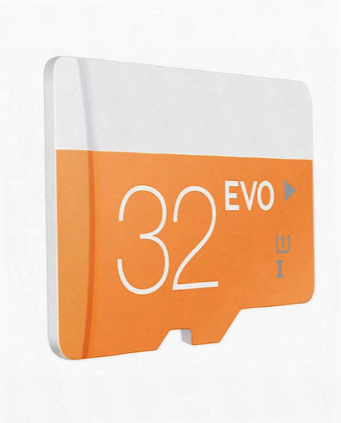 2016 Hot Selling Evo 128gb 64gb 32gb Micro Sd Card Microsd Tf Memory Card Class 10 Flash Sdhc Sd Adapter Sdxc Retail Package Free Dhl 60 Pcs
