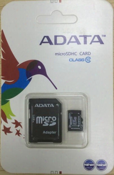 2017 Hot Selling Adata 32gb 64gb 128gb Micro Sd Sdhc Memory Card Sd Adapter Blister Package Class 10 Tf Card For Android Smart Phones