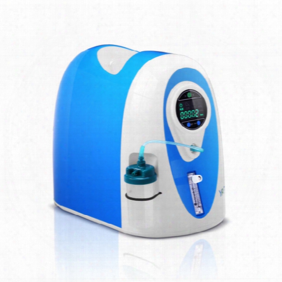 3l Portable Medical Oxygen Concentrator/oxygen Generator For Copd Patients/household Healthcare Use+free Shipping