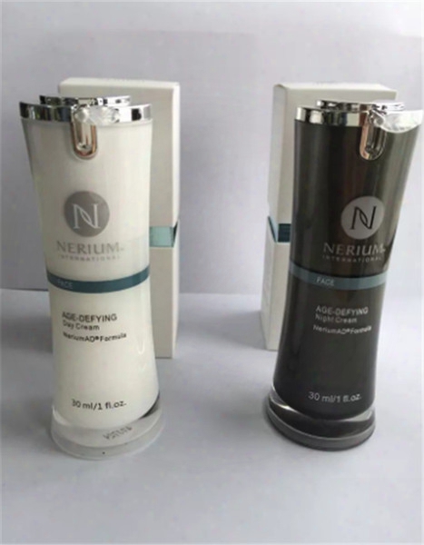 66pcs Nerium Ad Night Cream And Day Rceam 30ml Skin Care Age-defying Day Night Creams With Exp Date On Bottle And Sealed Box