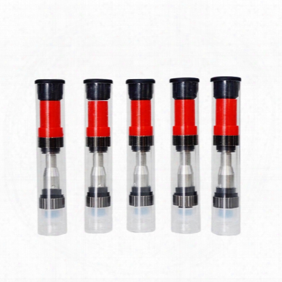 Amigo Liberty Thick Oil Tank Atomizers Touch Pen Vaporizer Glass Tank 510 Cartridge 0.5ml 1.0 Ml Glass Tank Amigo Atomizer Phantom