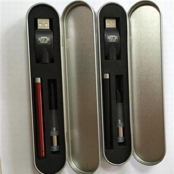 Bud Touch O Pen Ce3 Kit Wax Oil Atomizer Vape Vaporizer Pen Cartridges E Cigarette Cartridge Vapor Pens