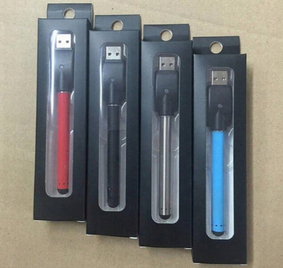 Ce3 O-pen Bud Battery Touch Pen 280mah Vapor Pen 510 E Cigarettes For Wax Oil Cartridge Vaporizer Free