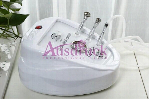 Eu Tax Free Microdermabrasion Diamond Dermabrasion Peeling Machine Facial Peel Portable Skin Care Beauty Instrument Nv-60