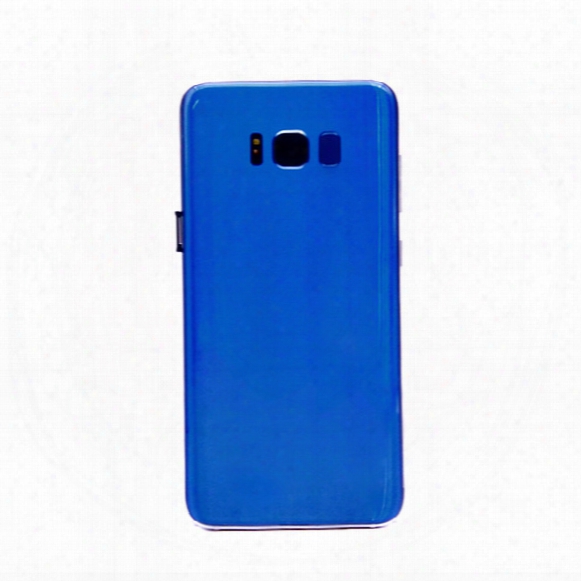 Goophone S8 Screen Curved Smartphone Mtk6580 Quad Core 5.5 Inch An Droid 5.0 1g 8g Show 64gb Fake 4g Lte Unlocked Cellphone