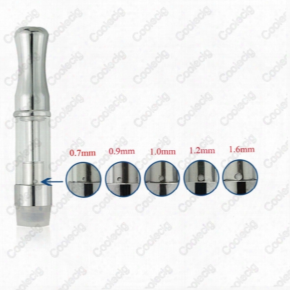 High Quality Refillable Ceramic Coil Atomizer 510 Glass Oil Cartridge Vaporizer Cartridge Empty For Thick Oil Atomizer