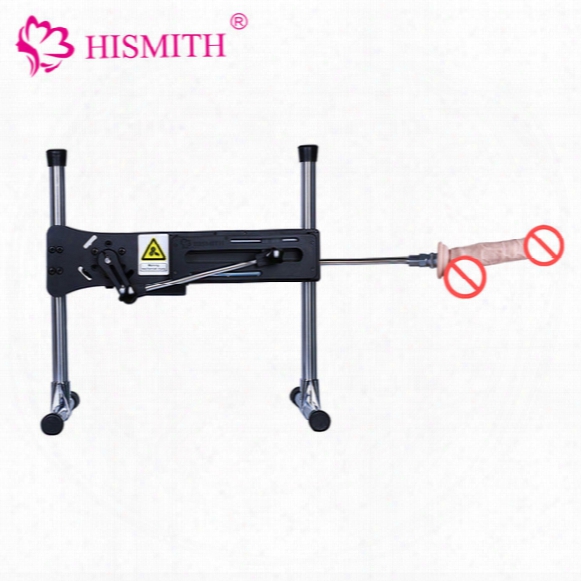 Hismith Premium Sex Machine Wire-controlled Love Machine With Dildo Extremely Quiet Automatic Sex Machine For Women