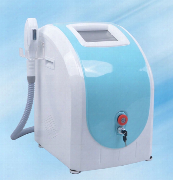 Hot Sale Product Skin Rejuvenation Acne Scar Removal Ipl Opt Shr Hair Removal Beauty Machine