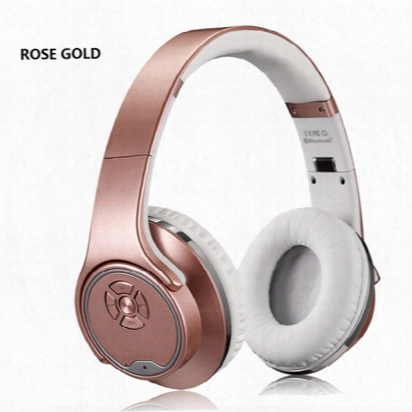 Hot Sodo Mh1 Nfc 2in1 Twist-out Speaker Bluetooth Headphone With Fm Radio /aux/tf Card Mp3 Sports Magic Headband Wireless Headset 39-em
