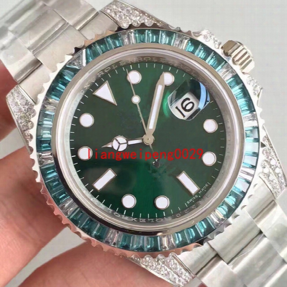 New Arrival!!! Automaticc Watch Wholesale Luxury Famous Brand Watch Honorable Sea Stainless Steel High Quality