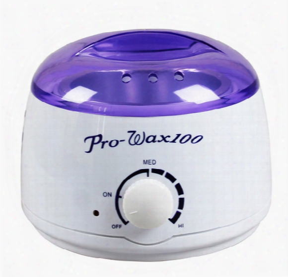 Pro Warmer Wax Heater Mini Spa Hand Epilator Feet Paraffin Wax Rechargeable Paraffin Heater Machine Bock Depilatory Health Care