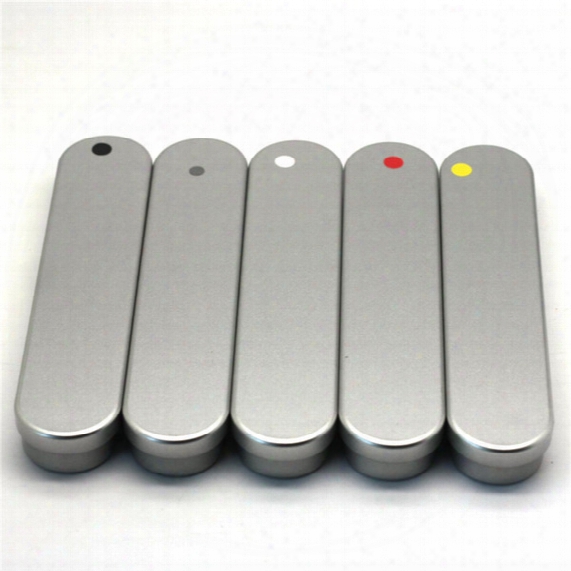 Bud Touch Kit Ce3 Kit E-cigarette Kits Ce3 Cartridges Available Aluminium Box With Usb Hot Product Vape Pen E-cigarette Kits