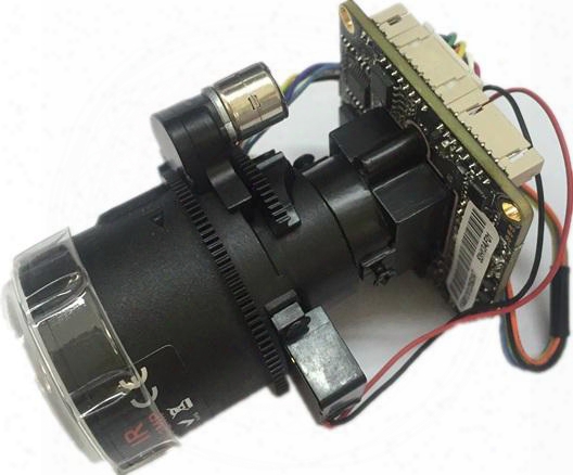Cctv Ip Camera Module Hi3518c+ar0130 Electric Zoom Lens 2.8-12mm X4 Irc 1.3mp 960p Auto Focused Low Illumination Free Shipping