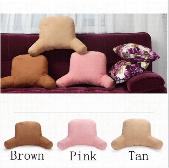 Chair Massage Back Pillow Cushion Waist Pillow Car Sofa Waist Cushion Office Nap Rest U Shaped Memory Foam Cushions