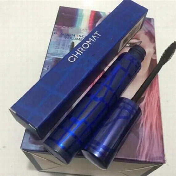 High Quality Long Lasting Lengthening Eye Black Waterproof Thick Makeup Mascara Fast Dry Factory Price Wholesale