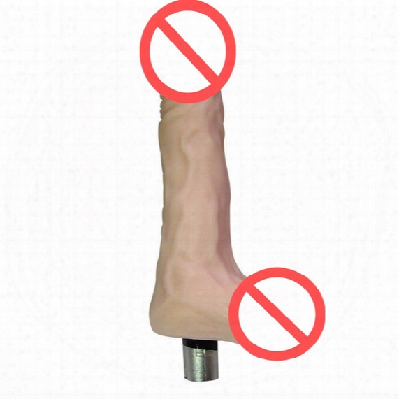 Hottest Cartilage Dildo Female Masturbation Silicone Penis 23cm Long And 4cm Width Sex Machine Accessories C-31 Adult Sex Toy