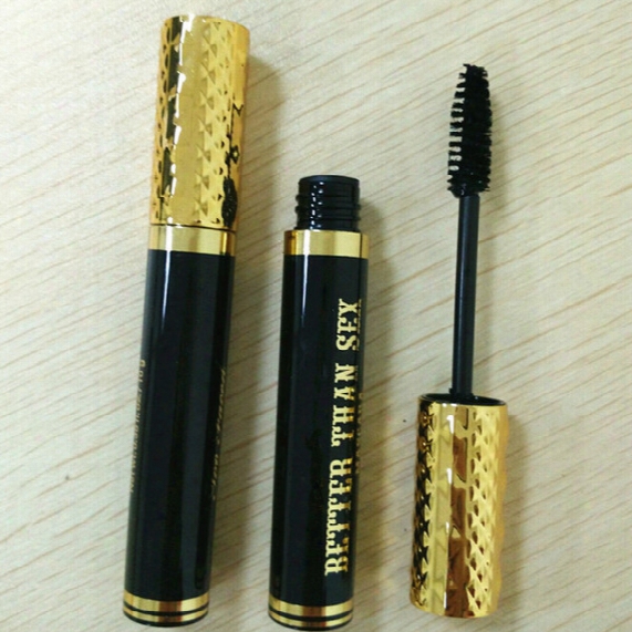 Makeup Eyelash Mascara Charming Eyes Magic Thick Slim Waterproof Mascara Black Color Mascara Liquid Gold Makeup