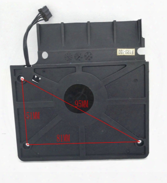 Original For Gainward Gtx660ti Gtx670 Gtx970 Power Logic Plb06625b12hh 12v 1a Graphics Card Cooling Fan