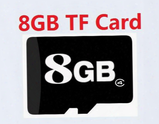 Real 8gb Microsd Memory Card Genuine 8 Gb Micro Sd Hc Sdhc Tf Flash Cards W Adapter Szycd