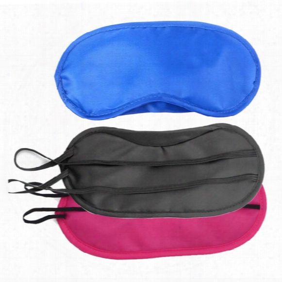 Sleeping Eye Masks Shade Nap Cover Blindfold Travel Rest Professional Skin Health Care Treatment Sleep Mask