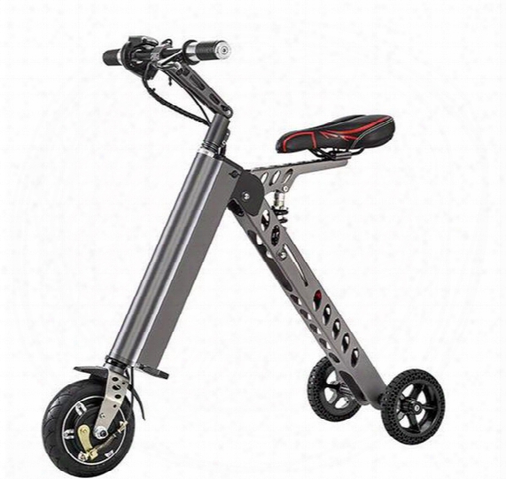 2016 Hotfolding Bike Ifreego Mini Electric Vehicle Intelligent Bicycle Aluminum Alloy Balance Car