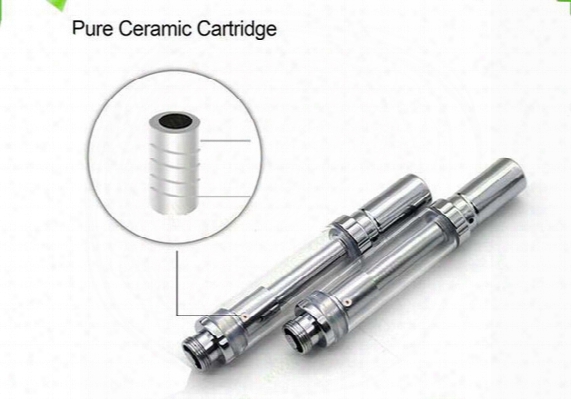 2017 Newest Ceram Ic Glass Metal Cartridges Ecigarette Btank Glass G Pro Herbal Co2 Oil Glass Ceramic Tank 510 Co2 Oil Vape Pen