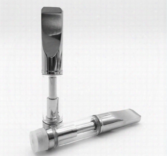 Authentic 92a3 Glass Tank Dual Coil Co2 Oil Cartridges Newset 1ml 0.5ml Glass Vape Cartridge Co2 Oil Vape Pen