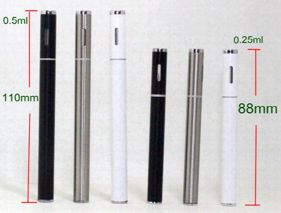 Bbtank T1 Disposable E Vapor Pen Wax Oil O Pen Bud Automatic 510 Co2 Cartridge For Waxy Oil