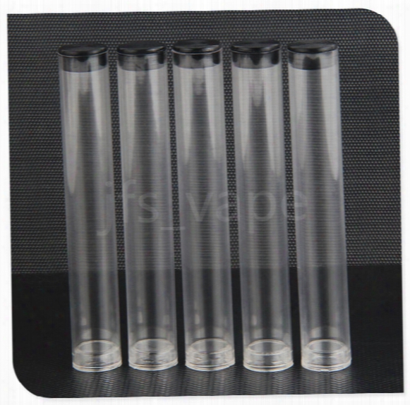 Best Cartridge Packaging Cheap Packaging Quotes Plastic Tubes Caps Fit For 510 Thread Empty Vape Pen Cartridge Atomizer Oil Tank
