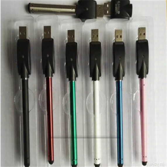 Ce3 O-pen Bud Battery Touch Pen 280mah 510 E Cigarettes For Wax Cartridge Vaporizer With Usb Charger Oem/odm Accpet