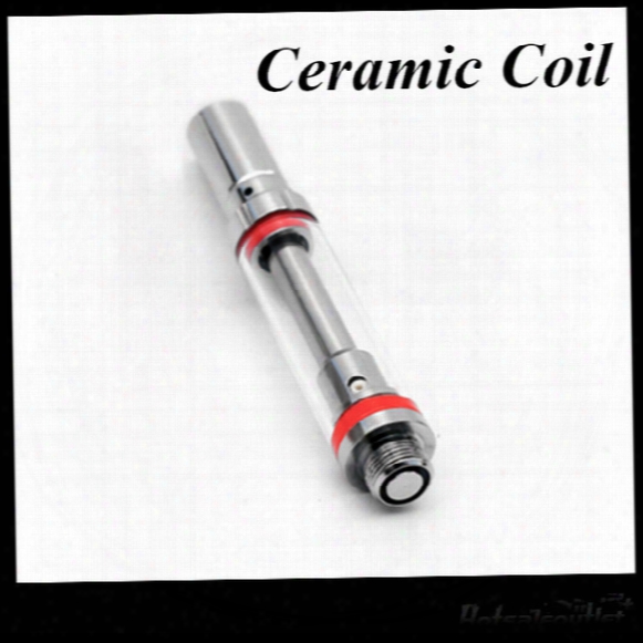 Ceramic Coil Ce3 Metal Tip Cartridge Bud Touch Vaporizer 510 Thread Atomizer Vs Amigo Liberty V3 V5 V7 V8 V9