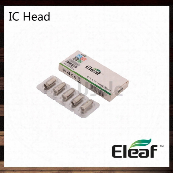 Eleaf Ic Head 1.1ohm Ic Coils For Icare Kit Icare Mini Kit 100% Original