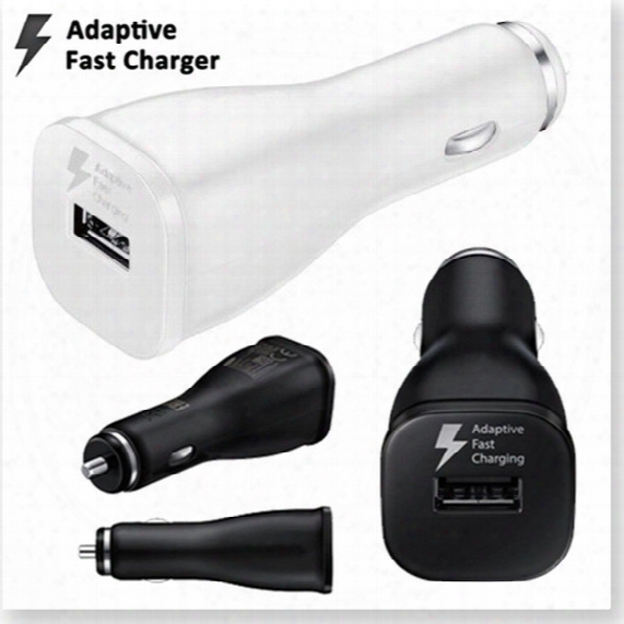 Ep-ln9 15u Car Charger Fast Charging Usb Adapter High Speed One Port Car Charger For Samsung S7 S7edge S6 S6edge 5