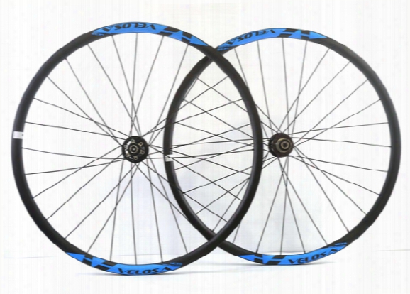 Free Shipping Velosa! Carbon Wheels Hookless 29er Mountain Bike Wheels 29inch Mtb Am Bicycle Super Light Mtb Xc Carbon Wheelset