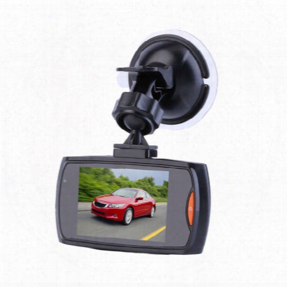 Full Hd 2.3" Lcd Car Dvr Vehicle Camera Dvr G30l Car Camera Recorder Dash Cam G-sensor Ir Nigth Vision Video Recorder
