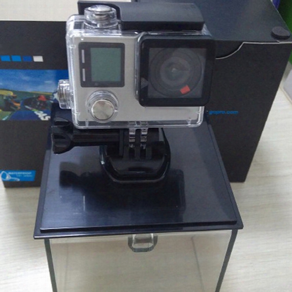 Hero4 Black Sports Camera Which Is Not Original And Accessories With 16gb Sd Card Tripod Adapter For Gp Bundle Wifi Action Smart Dv App