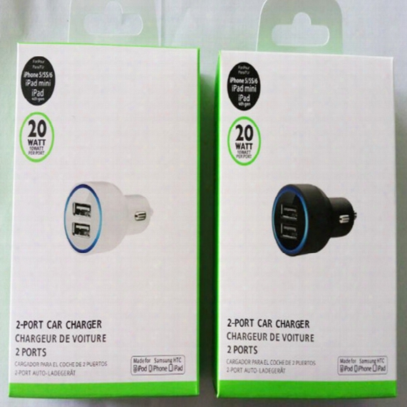 High Quality Belkin 2 Port Dual Usb Car Charger Micro Usb Data Cable For Iphone Samsung