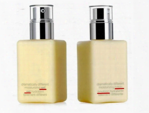 Hot Brand Face Skin Care Products Butter Dramatically Different Moisturizing Lotion+/ Gel Lotion Gel Oill Butter 125ml 24pcs Dhl