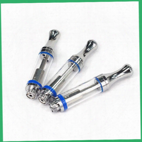 Oem Open Vape Co2 Oil Atomizer Glass Tank Ce3 92a3 Custom Logo Pyrex Cartridge Dual Ceramic Coil Vaporizer Bud Touch Vape Pen Battery