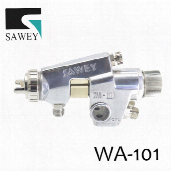Sawey Wa-101 Wa-100 Auto Automatic Spray Gun, 0.8/1.0/1.3mm,premium Quality