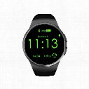 LEMFO KW18 Smart Watch Bluetooth Heart Rate Monitor Intelligent Smartwatch Support SIM TF Card for apple samsung Phone