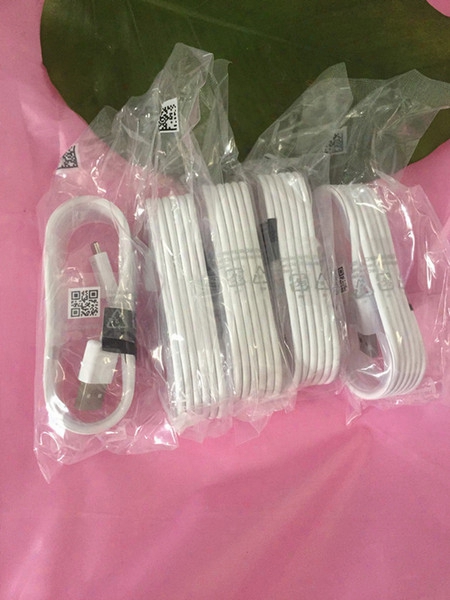 100pcs/lot 1:1 Braided +iron Head Micro Usb Sync Charger 1.5m Data Cable For Samsung Galaxy S3 S4 S6 S7 Edge Note 2 4 For Htc Lg