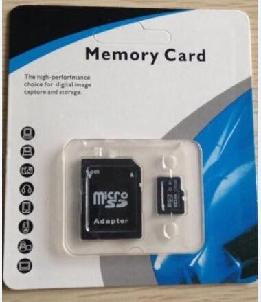 128gb Micro Sd Card Tf Memory Card Class 10 Flash Micro Sd Sdhc Cards With Adapter Retail Packaging Blister Package