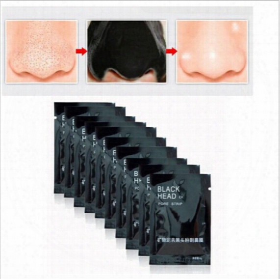 15000pcs/lot Pilaten Blackhead Remover Mask Deep Cleansing Black Mask Removedor De Cravo Face Mask Purifing Shrink Pores Skin Care