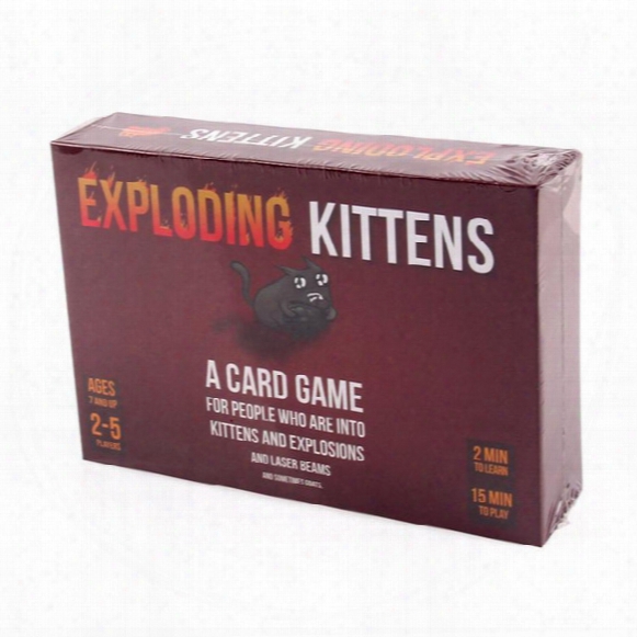 2017 New Card Game For Millennials And Their Friends Party Playing Cards Desk Game Free Shipping Dhl