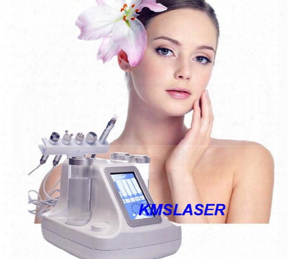 5 In 1 Water Jet Peel Facial/water Evaporation Facial Skin Care Machine Diy Cleaning/spa Dermabrasion Machine Aqua Peeling Facial Spa