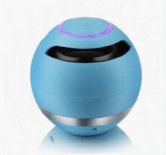 Bluetooth Speaker Wireless Hand Free Calling Fm Tf Card Bluetooth Multi-function Bluetooth Speaker For Phone ,tablet Pc ,ipod 5 Dhl Free